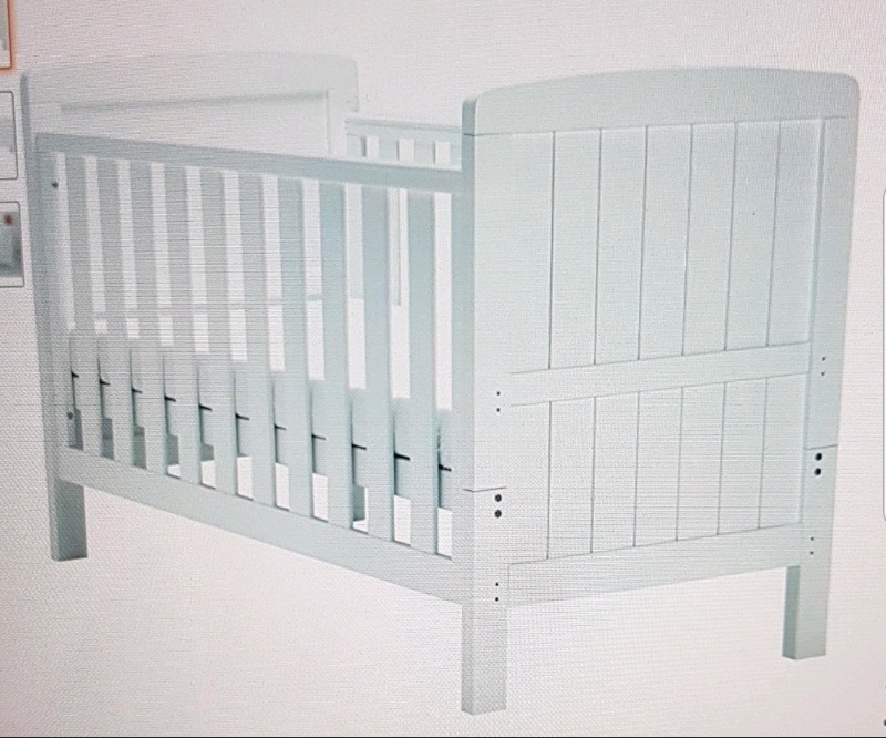 east coast austin cot bed
